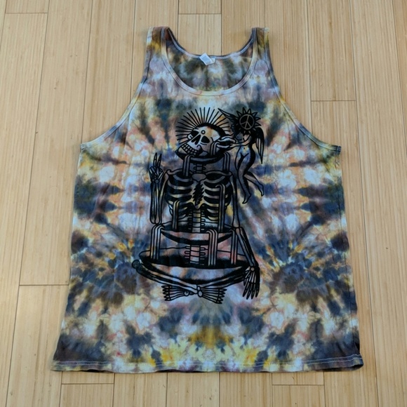 Bella Canvas Other - Bootleg Grateful Dead tank